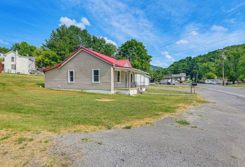 Cozy Tazewell Home W/ Grill On Back Of The Dragon!