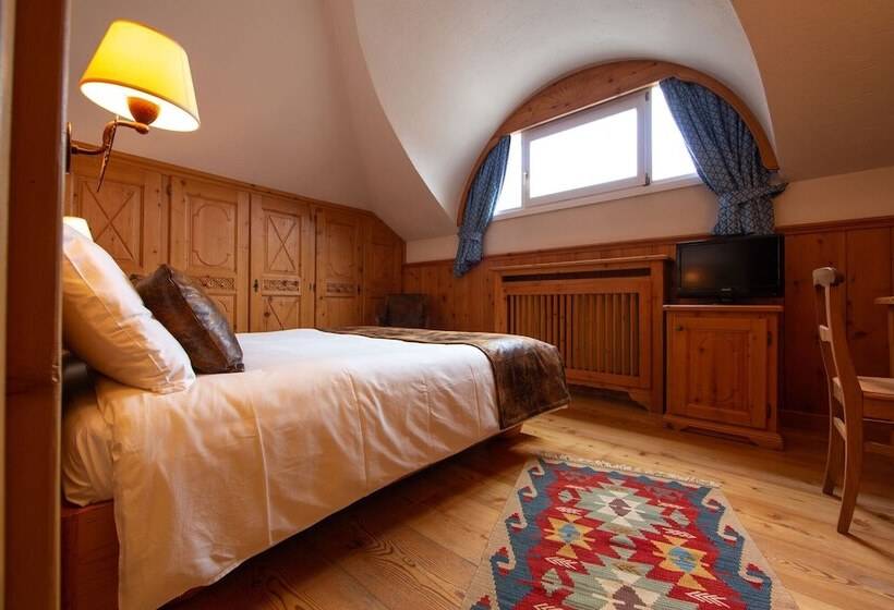 酒店 Bouton D Or Courmayeur