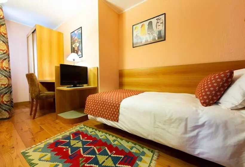 Hotelli Bouton D Or   Courmayeur