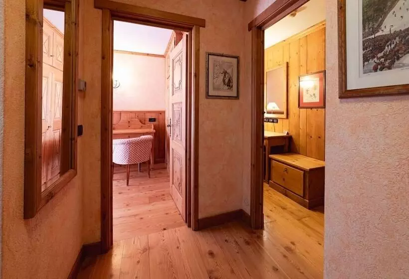 Hotelli Bouton D Or   Courmayeur