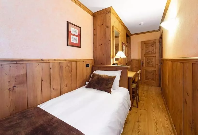 Hotelli Bouton D Or   Courmayeur