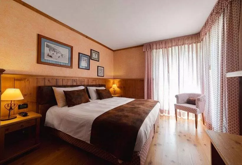 Hotelli Bouton D Or   Courmayeur