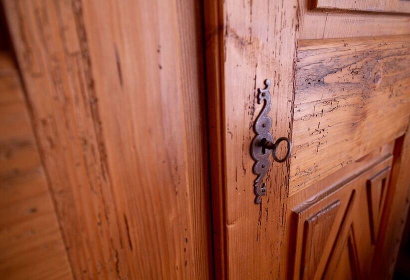 酒店 Bouton D Or Courmayeur