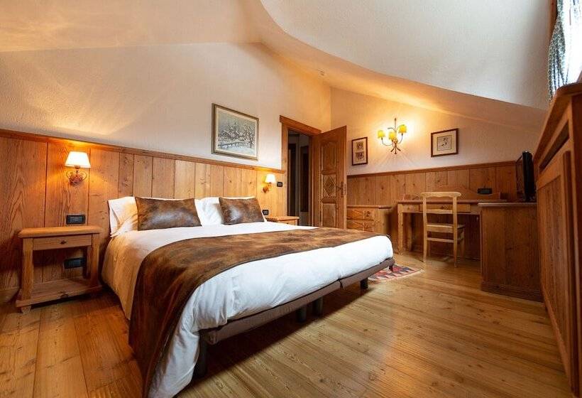 酒店 Bouton D Or Courmayeur