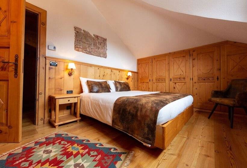 酒店 Bouton D Or Courmayeur