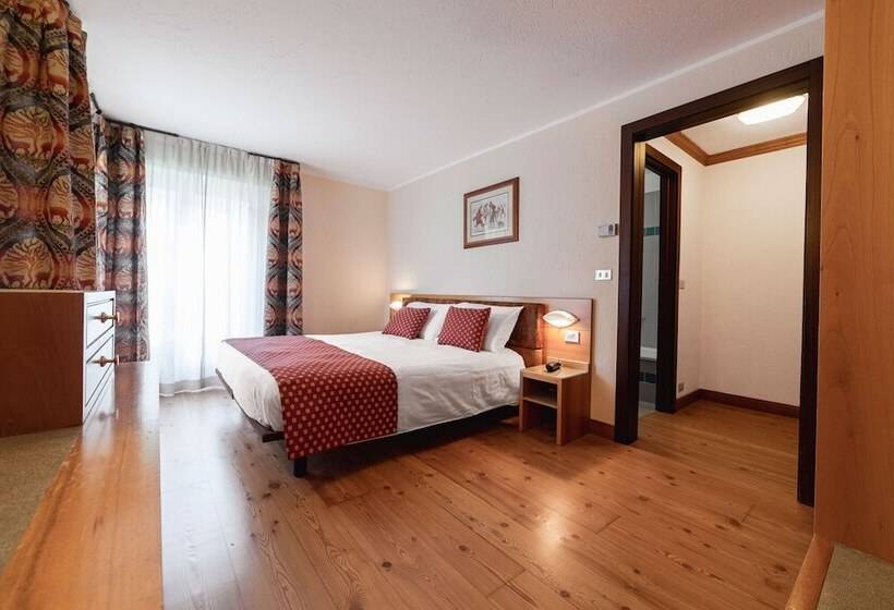 酒店 Bouton D Or Courmayeur