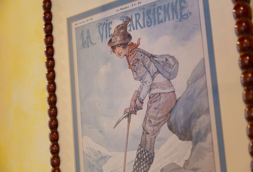 酒店 Bouton D Or Courmayeur