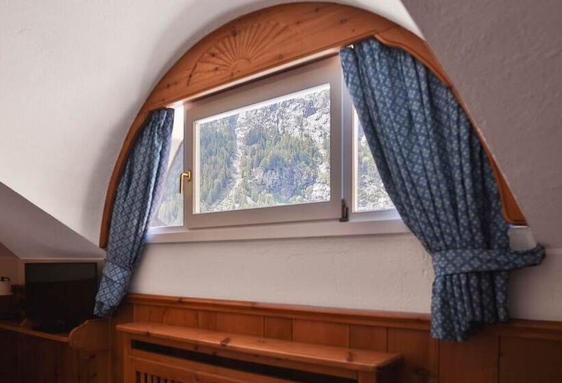 酒店 Bouton D Or Courmayeur