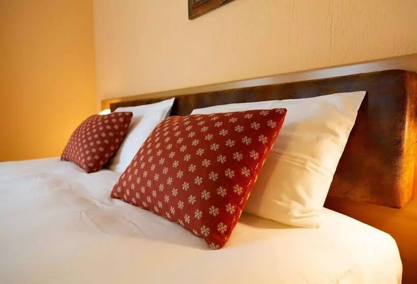 Hotelli Bouton D Or   Courmayeur