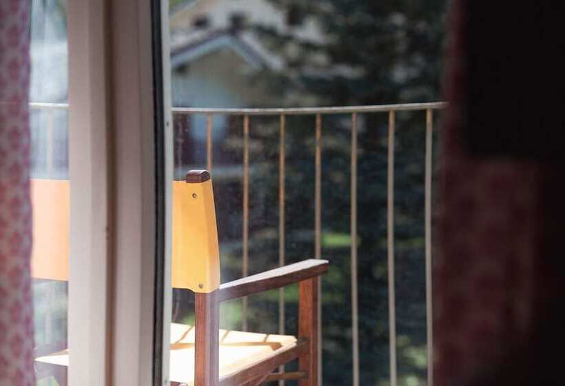 酒店 Bouton D Or Courmayeur