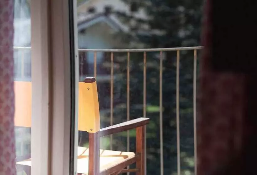 Hotelli Bouton D Or   Courmayeur