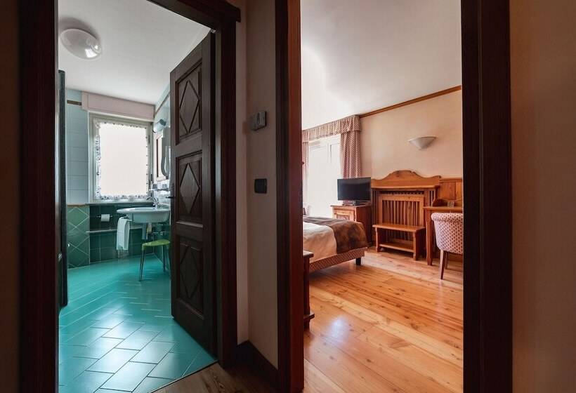 酒店 Bouton D Or Courmayeur