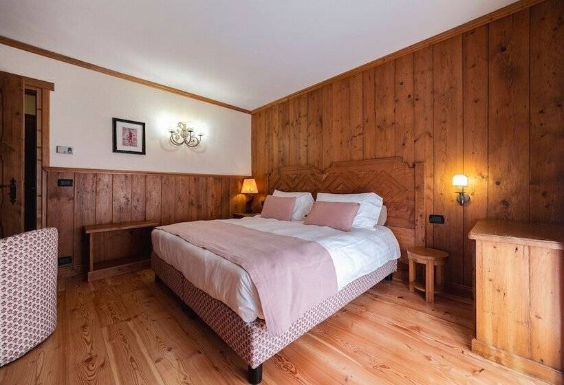 酒店 Bouton D Or Courmayeur