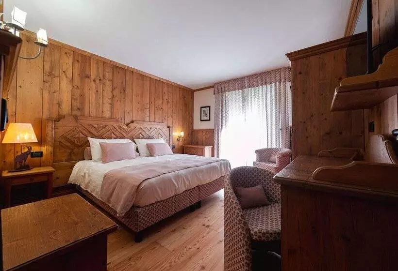 Hotelli Bouton D Or   Courmayeur