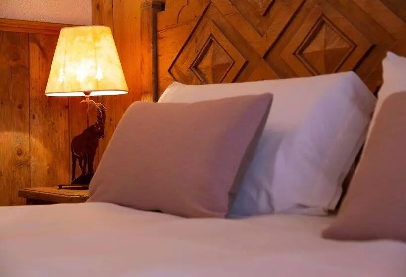 Hotelli Bouton D Or   Courmayeur