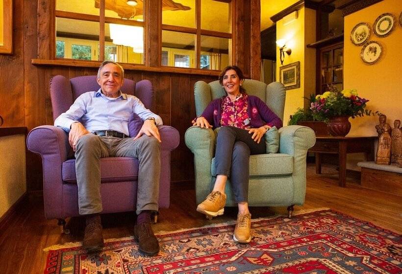 酒店 Bouton D Or Courmayeur