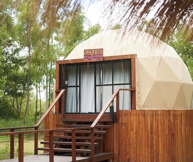 Hotel Brisas Del Lago Glamping