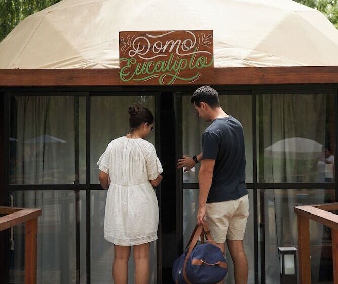 Hotel Brisas Del Lago Glamping