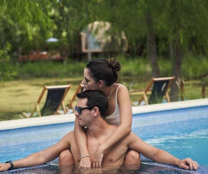 Hotel Brisas Del Lago Glamping