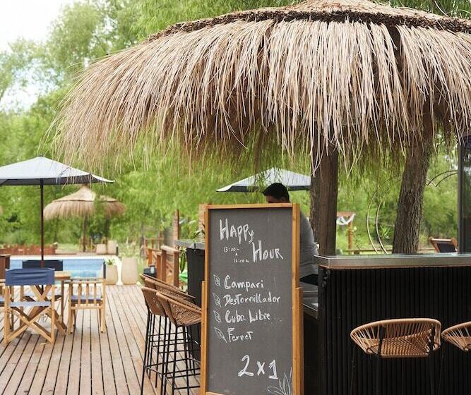 Hotel Brisas Del Lago Glamping