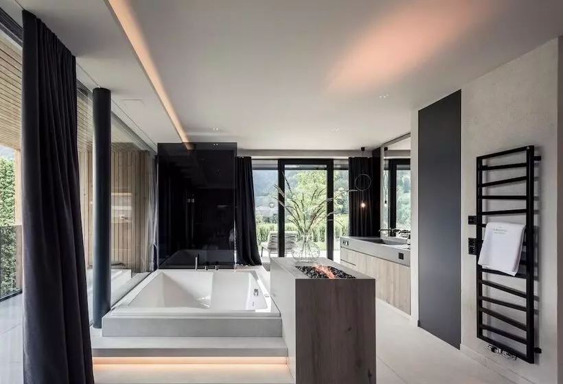 Hotelli Chalet Purmontes