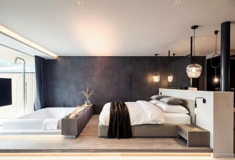 Hotelli Chalet Purmontes