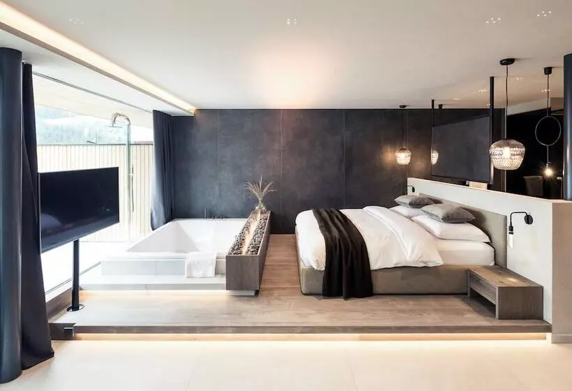 Hotelli Chalet Purmontes