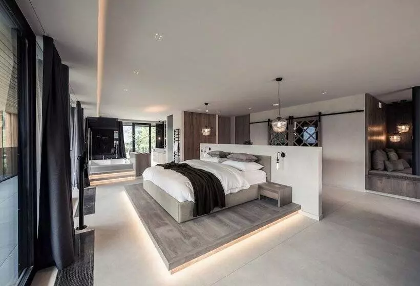 Hotelli Chalet Purmontes