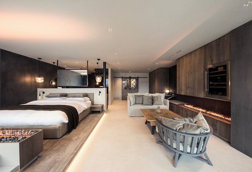 酒店 Chalet Purmontes