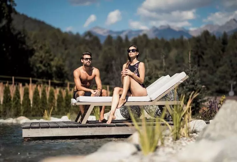 Hotelli Chalet Purmontes