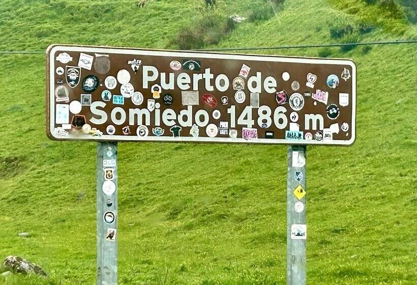 فندق Coronel Somiedo