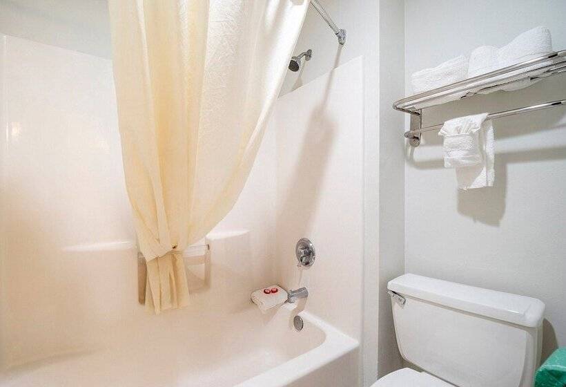 هتل Iah 45 Airport Inn & Suites