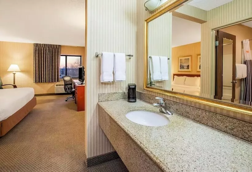 ホテル Norwood Inn And Suites Detroit
