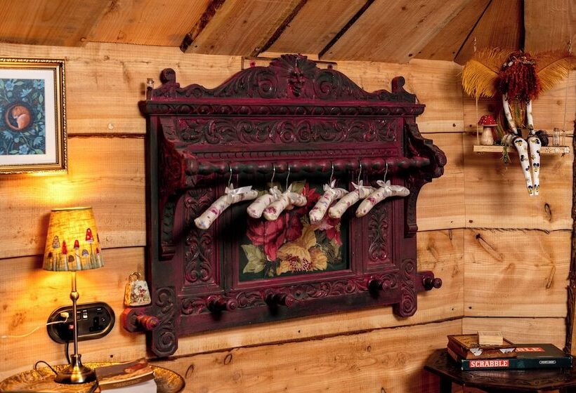 فندق Sweet Donside Cabins