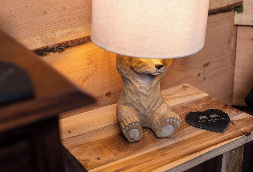 فندق Sweet Donside Cabins