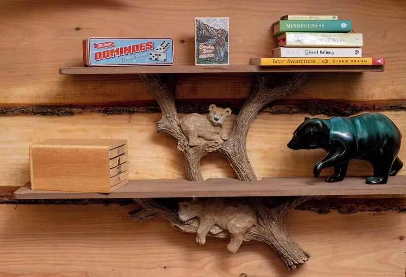 Hotelli Sweet Donside Cabins