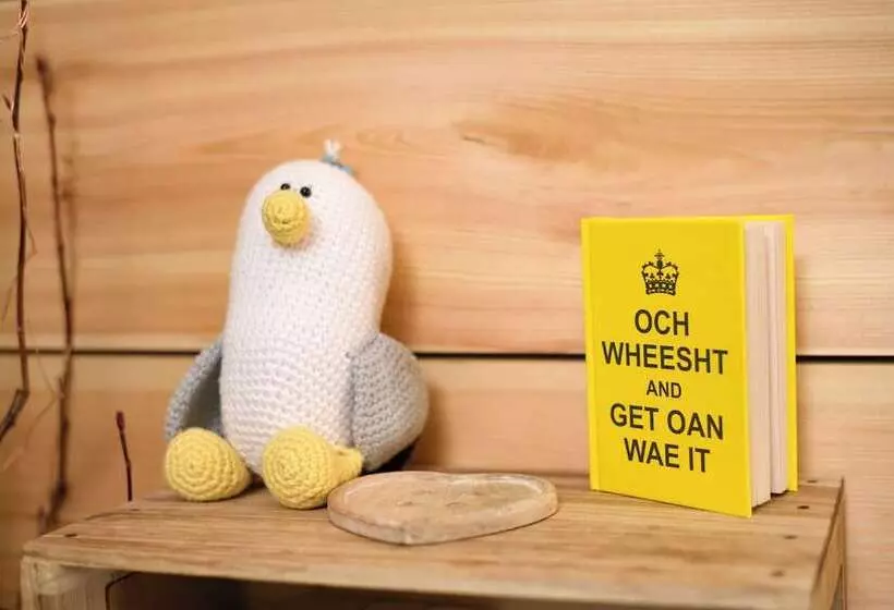 Hotelli Sweet Donside Cabins