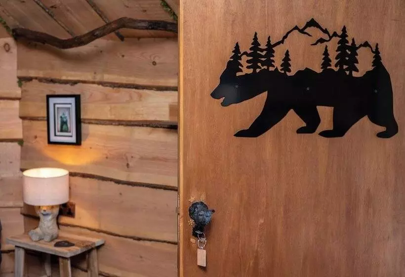 Hotelli Sweet Donside Cabins