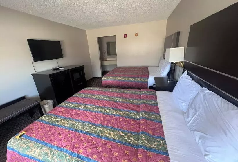 Motelli Country Nights Inn