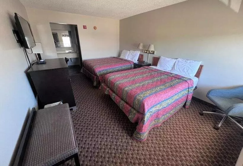 Motelli Country Nights Inn