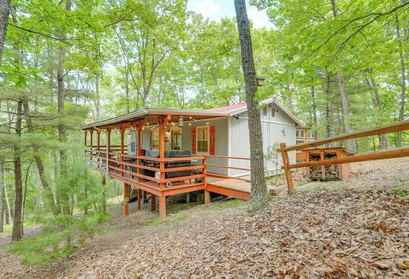 Pet Friendly Mathias Cabin Near Hunting & Fishing!