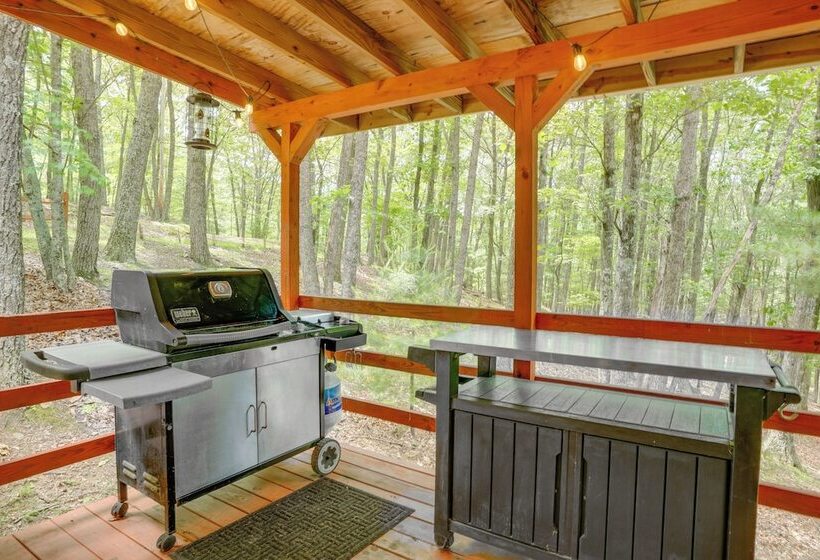 Pet Friendly Mathias Cabin Near Hunting & Fishing!
