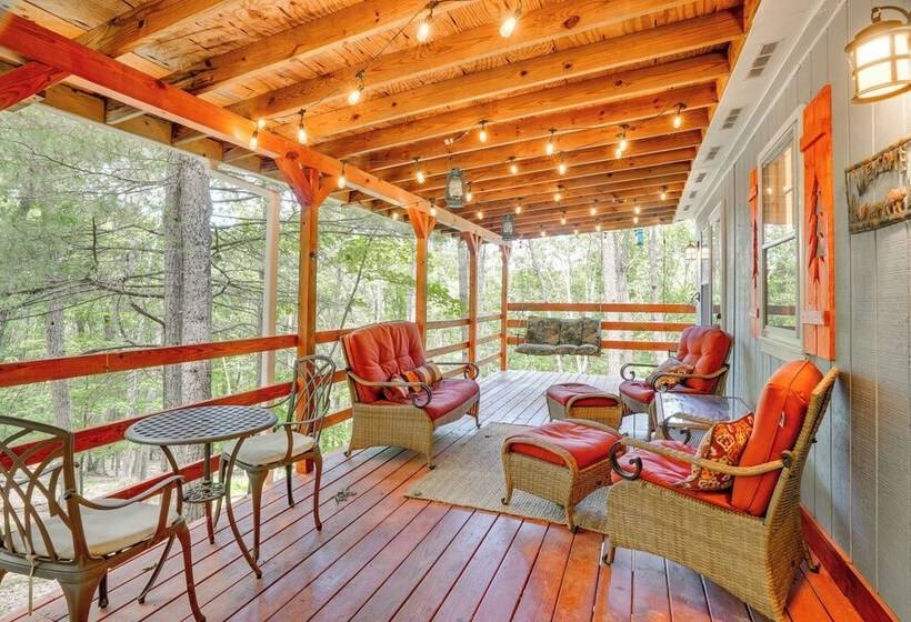 Pet Friendly Mathias Cabin Near Hunting & Fishing!