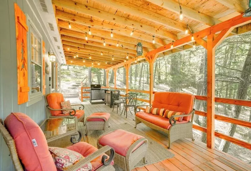 Pet Friendly Mathias Cabin Near Hunting & Fishing!