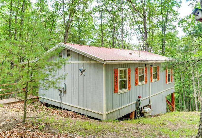 Pet Friendly Mathias Cabin Near Hunting & Fishing!