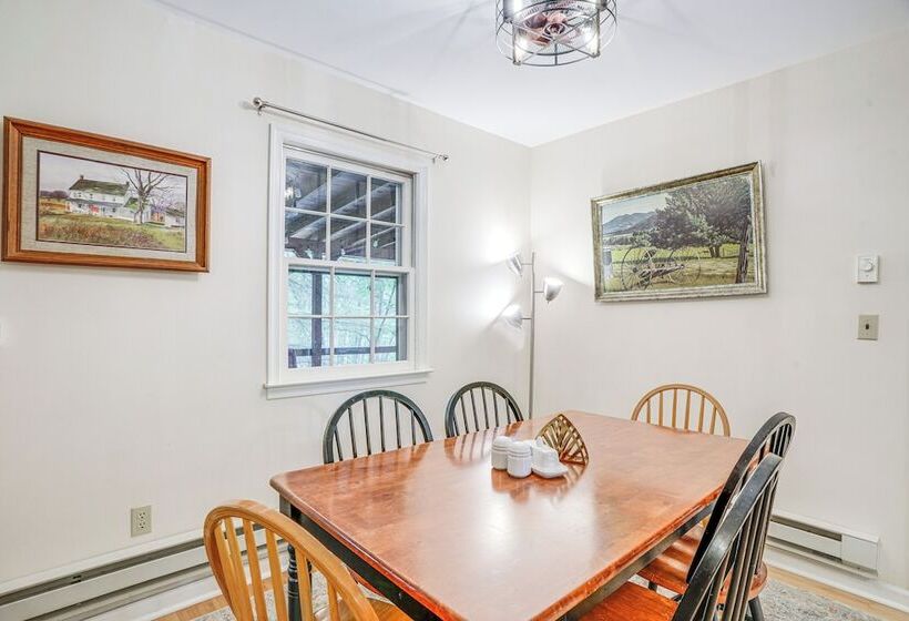 Pet Friendly Mathias Cabin Near Hunting & Fishing!