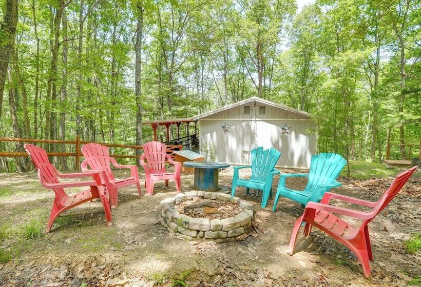 Pet Friendly Mathias Cabin Near Hunting & Fishing!