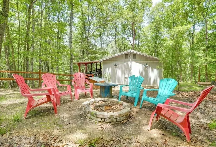 Pet Friendly Mathias Cabin Near Hunting & Fishing!