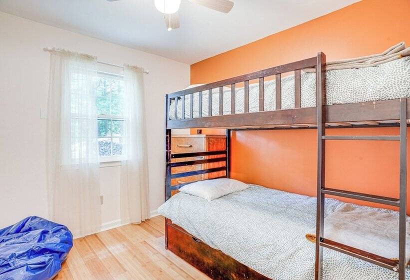 Pet Friendly Mathias Cabin Near Hunting & Fishing!