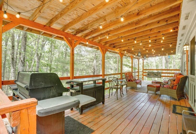 Pet Friendly Mathias Cabin Near Hunting & Fishing!